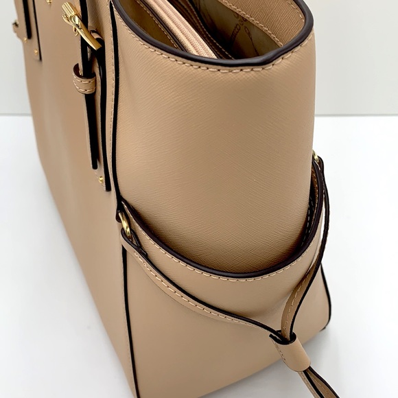 MICHAEL KORS Voyager East West OYSTER COLOR - Picture 7 of 15